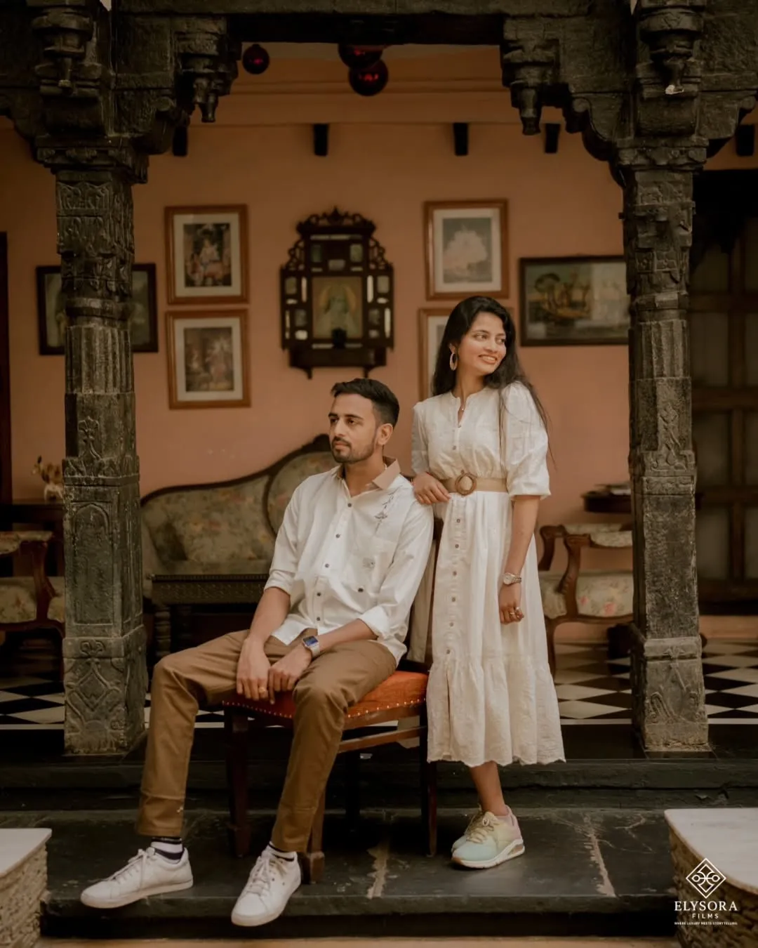 Pre Wedding