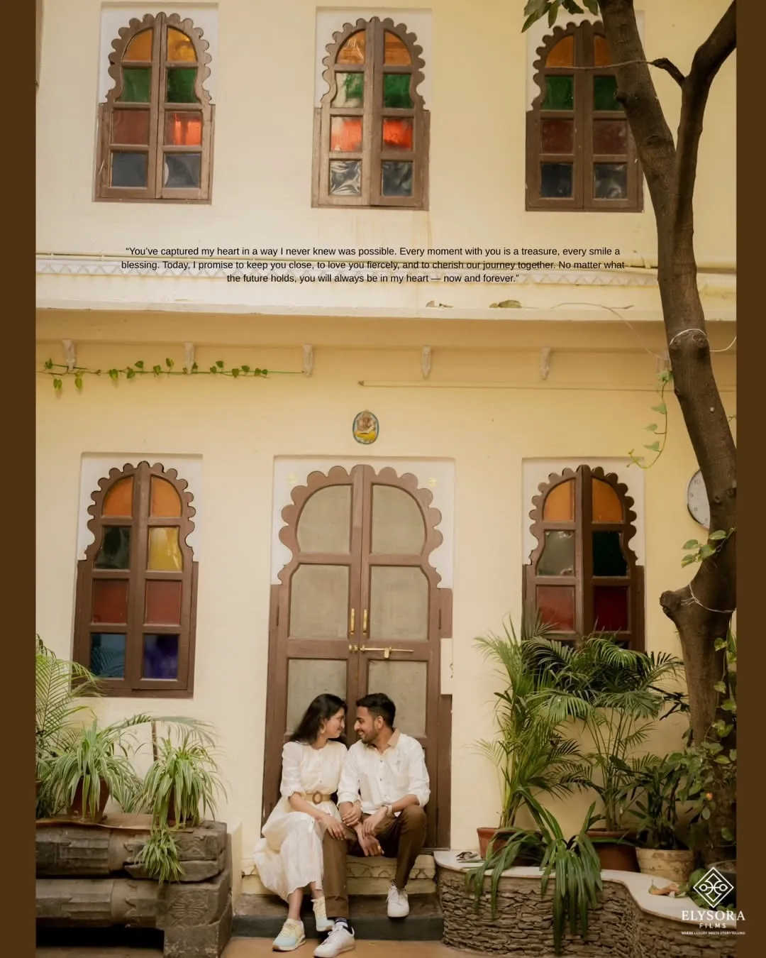 Pre Wedding