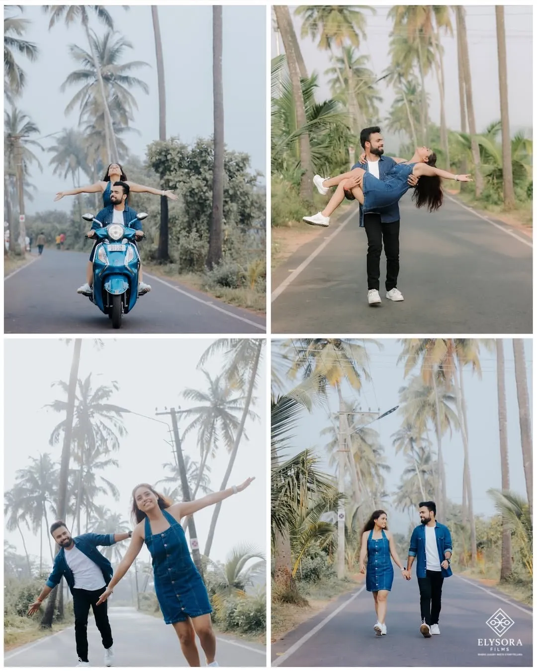 Pre Wedding