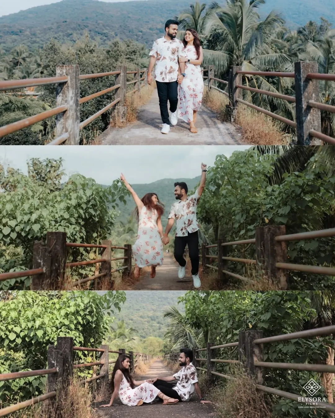 Pre Wedding